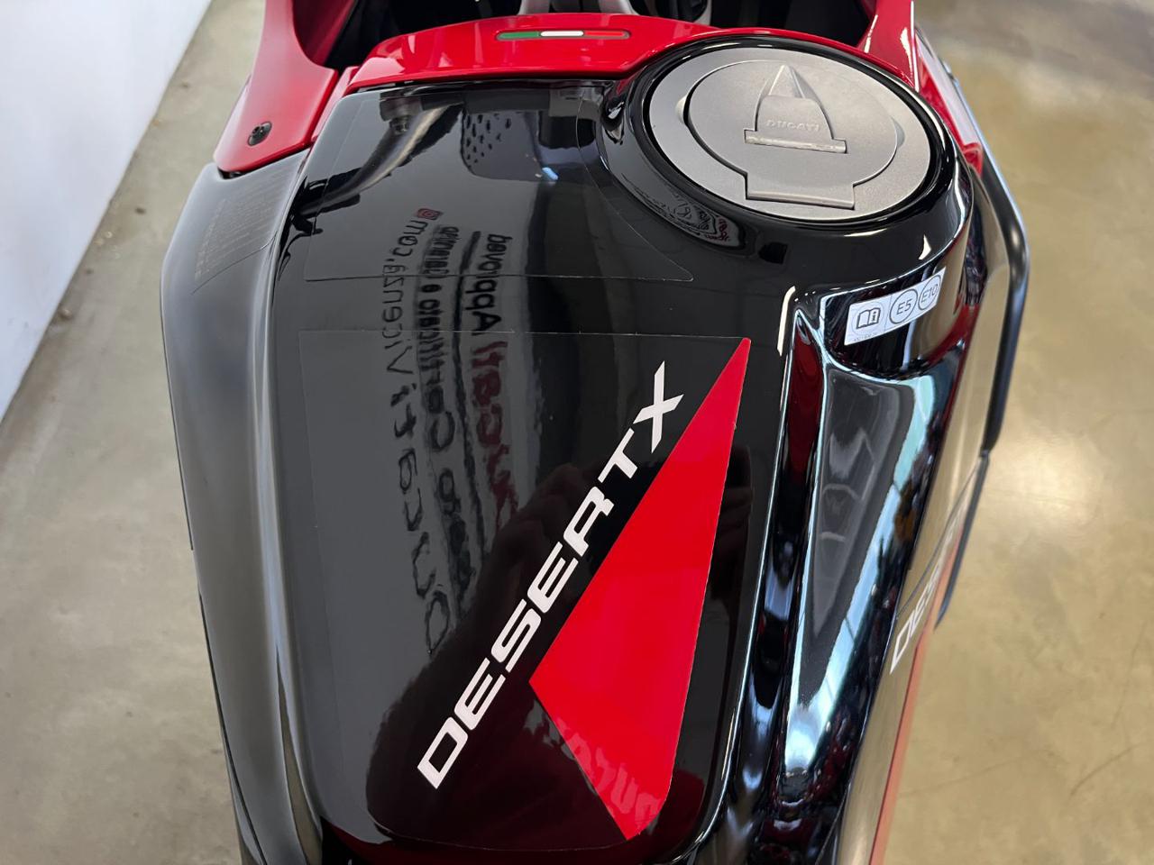 DUCATI DesertX 937 DISCOVERY - 10