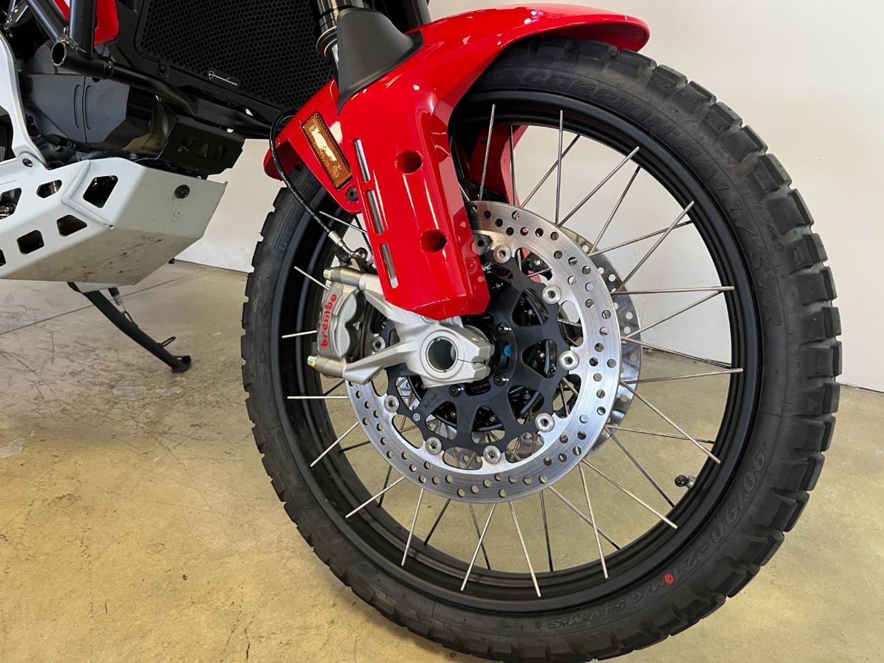 DUCATI DesertX 937 DISCOVERY - 4