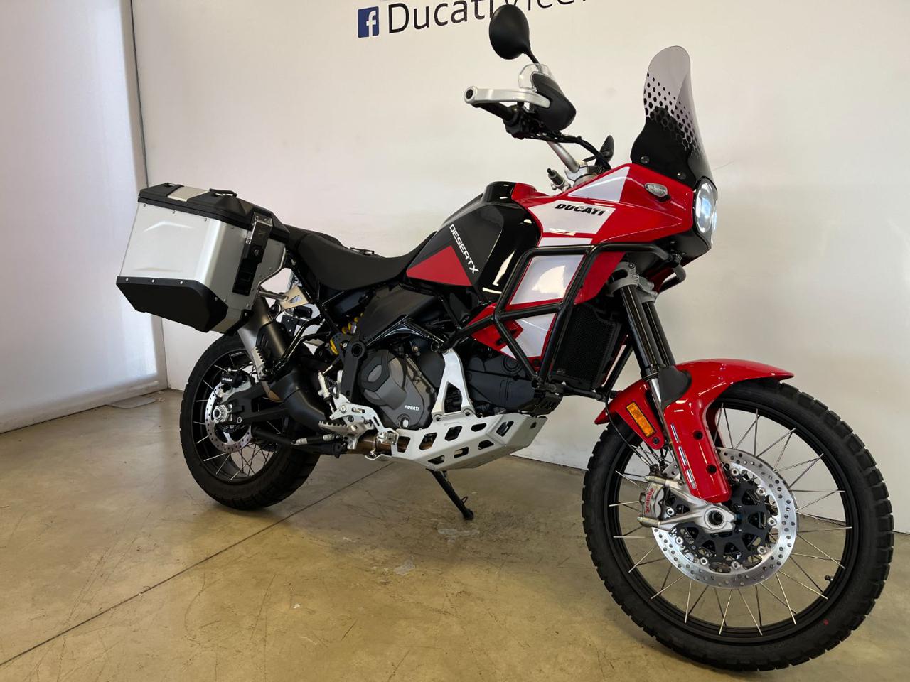 DUCATI DesertX 937 DISCOVERY - 2