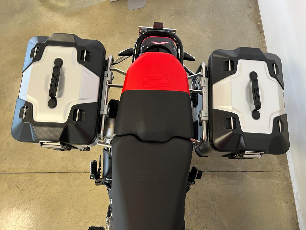 DUCATI DesertX 937 DISCOVERY - 8