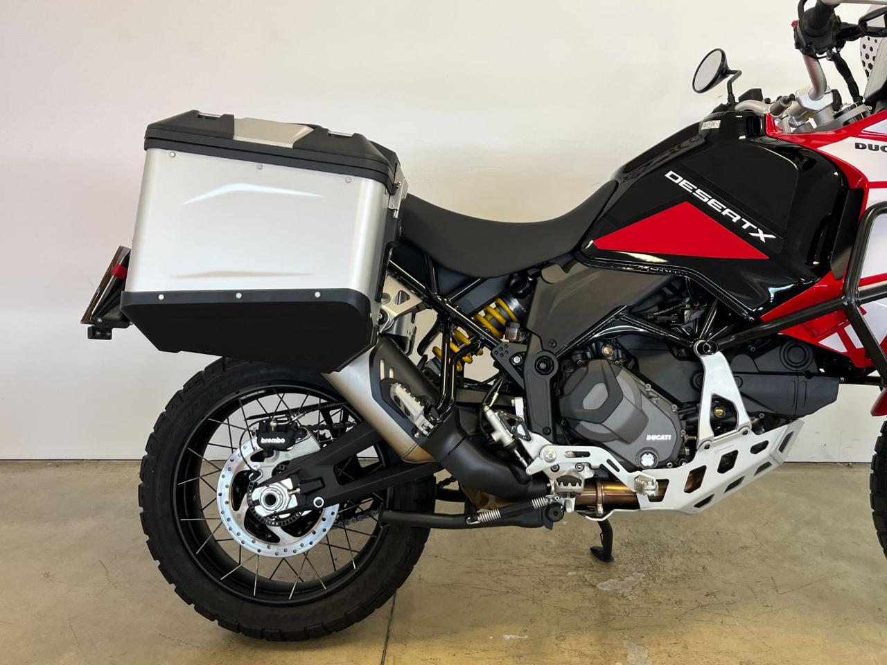 DUCATI DesertX 937 DISCOVERY - 6