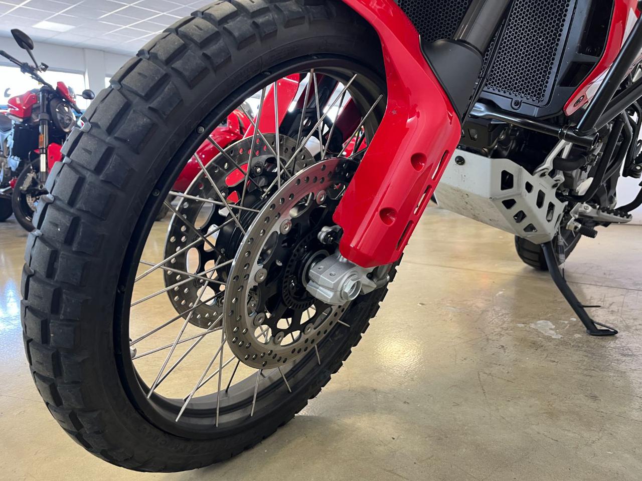 DUCATI DesertX 937 DISCOVERY - 3
