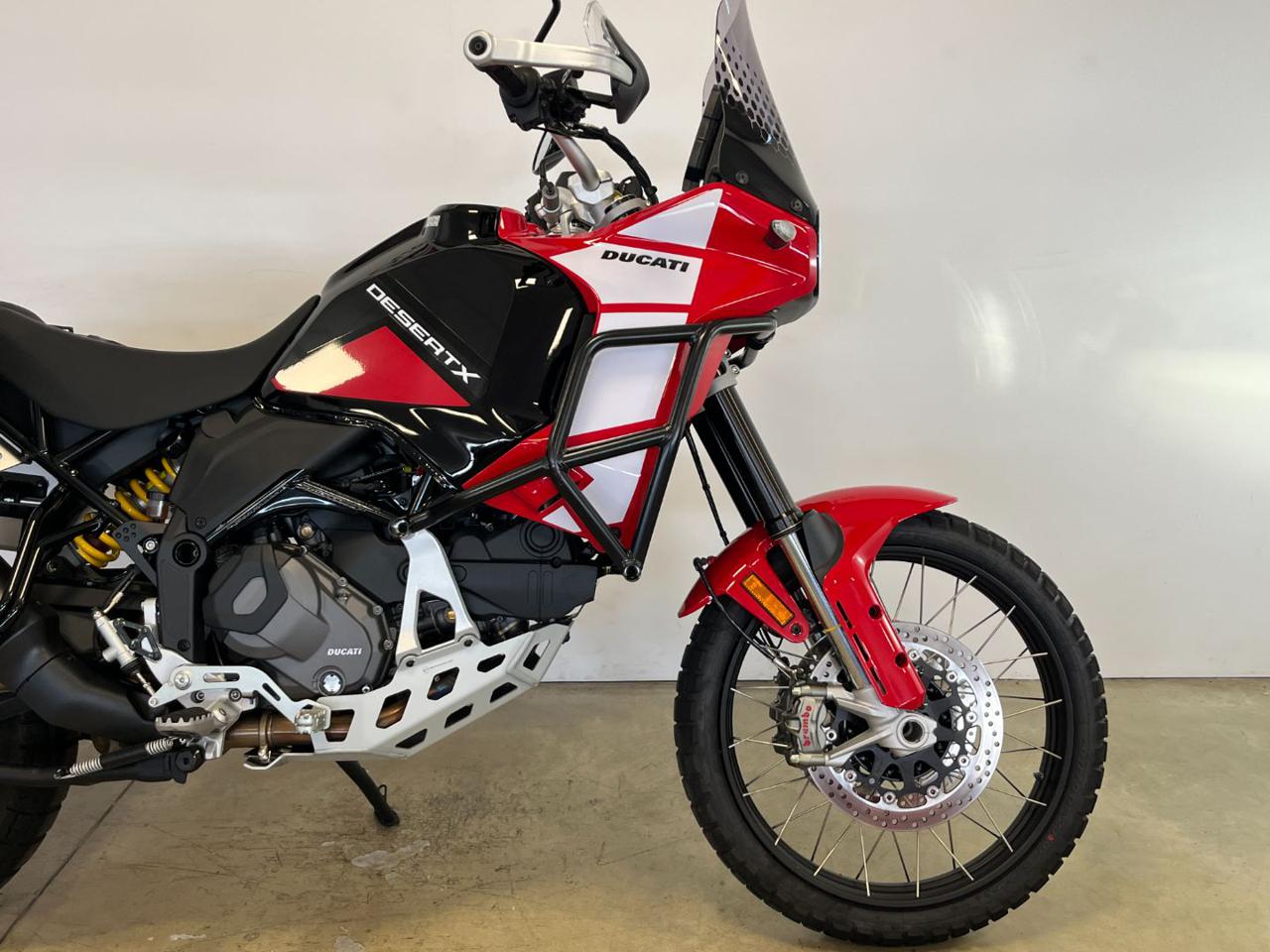 DUCATI DesertX 937 DISCOVERY - 5