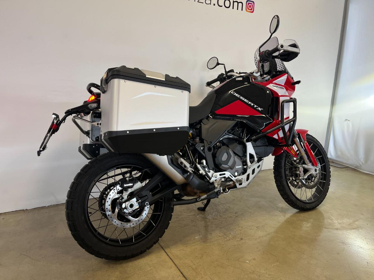 DUCATI DesertX 937 DISCOVERY - 7