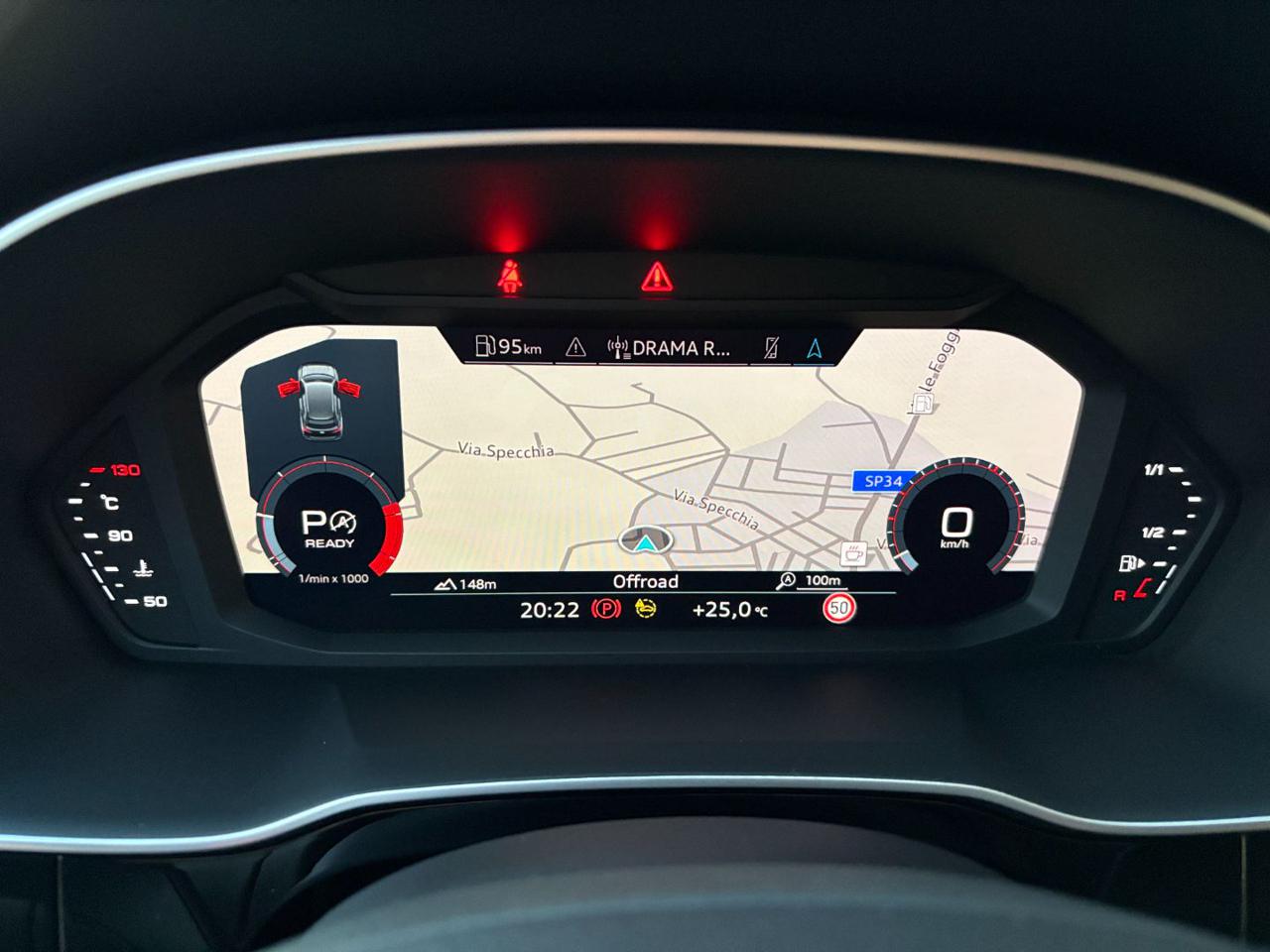 AUDI Q3 35 TDI 150 CV S tronic Business FARI FULL LED - 24