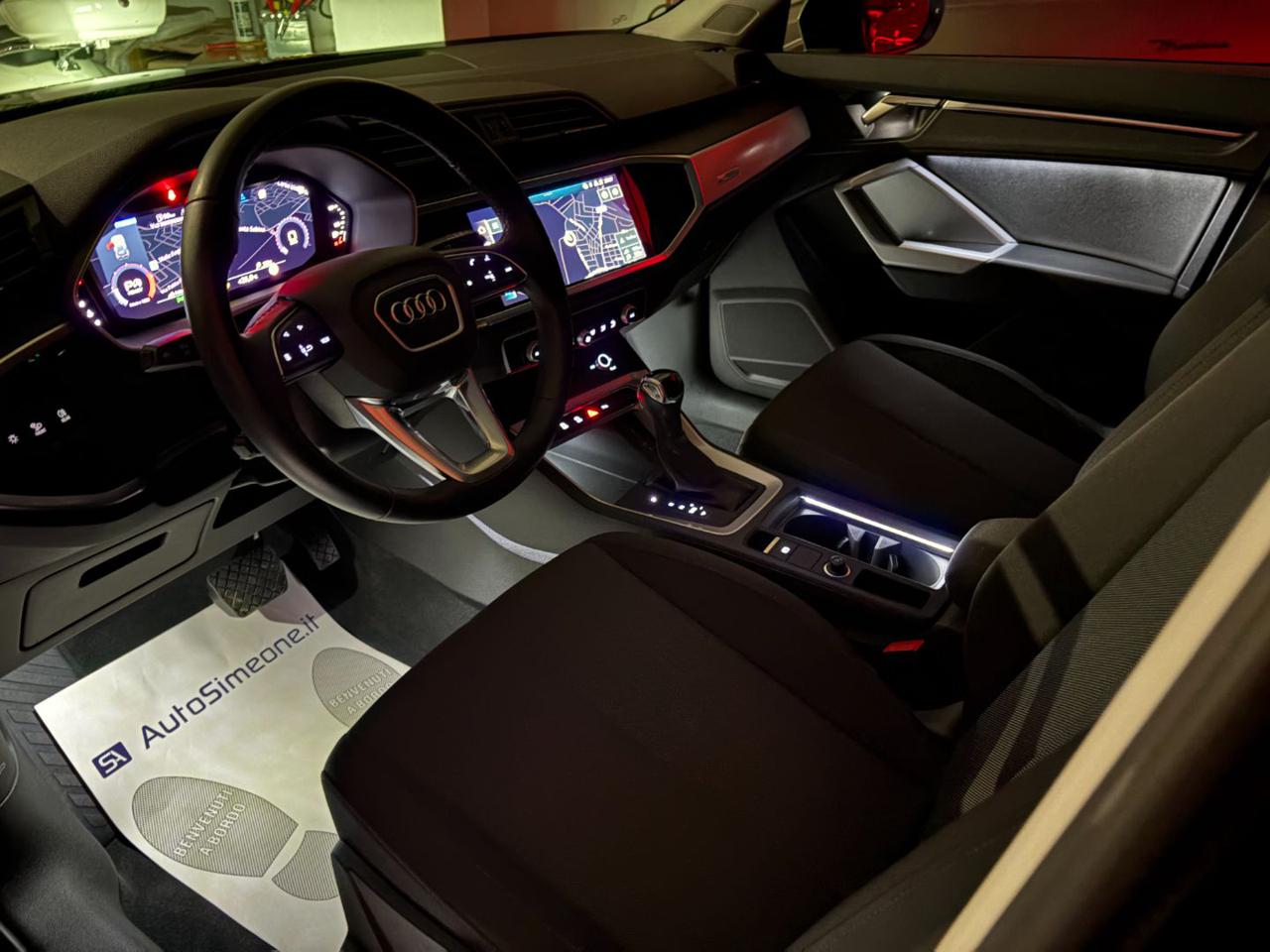 AUDI Q3 35 TDI 150 CV S tronic Business FARI FULL LED - 15