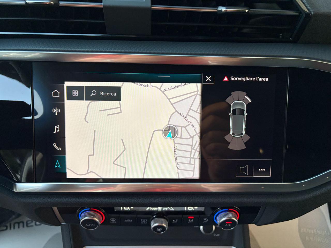 AUDI Q3 35 TDI 150 CV S tronic Business FARI FULL LED - 30