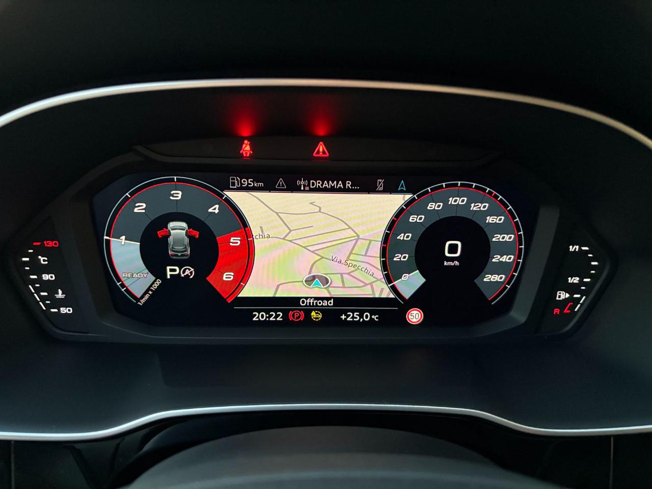 AUDI Q3 35 TDI 150 CV S tronic Business FARI FULL LED - 25