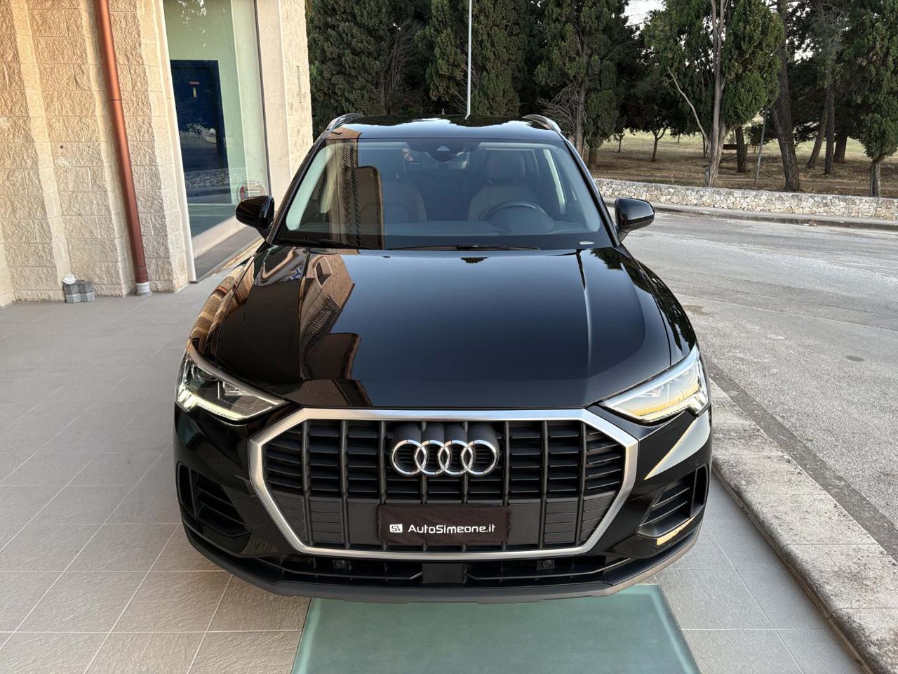 AUDI Q3 35 TDI 150 CV S tronic Business FARI FULL LED - 2