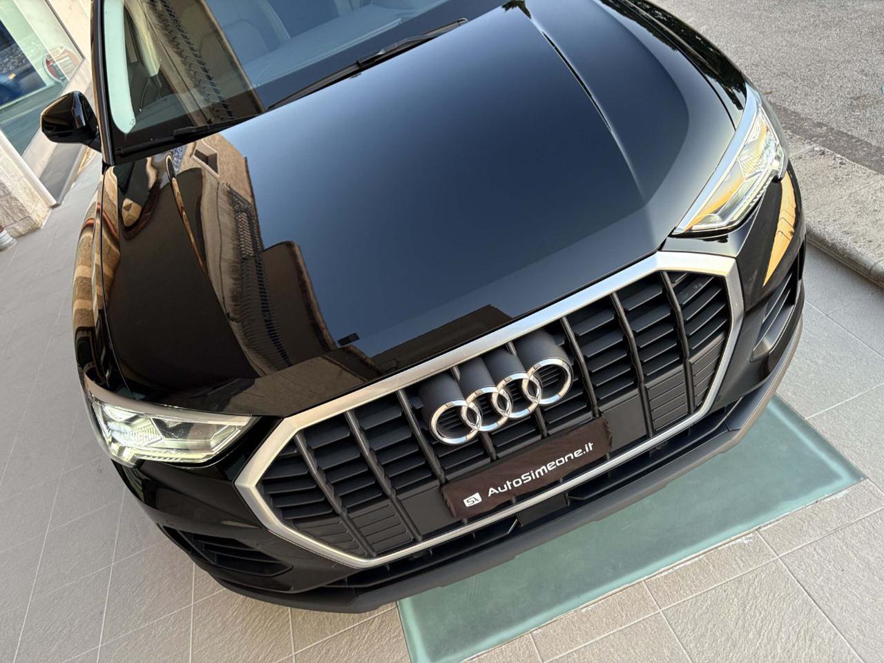 AUDI Q3 35 TDI 150 CV S tronic Business FARI FULL LED - 35