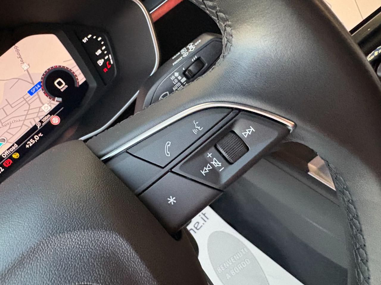AUDI Q3 35 TDI 150 CV S tronic Business FARI FULL LED - 23