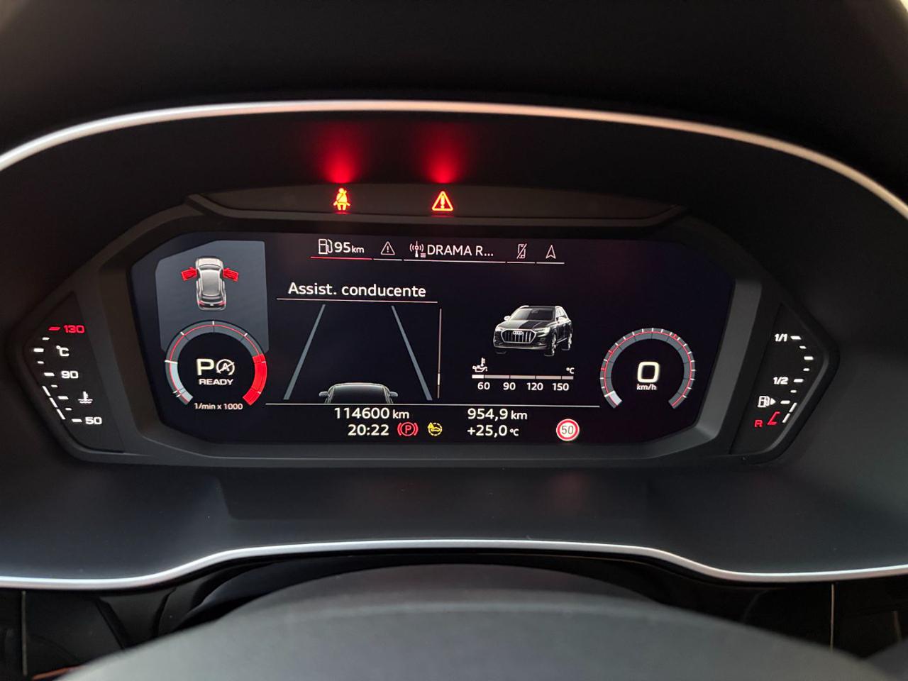 AUDI Q3 35 TDI 150 CV S tronic Business FARI FULL LED - 26