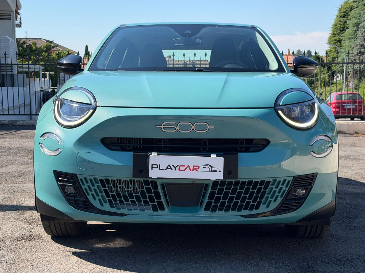 FIAT 600 HYBRID 110 CV DCT MHEV NAVI+FULL LED+C.L.17+PDC! - 2