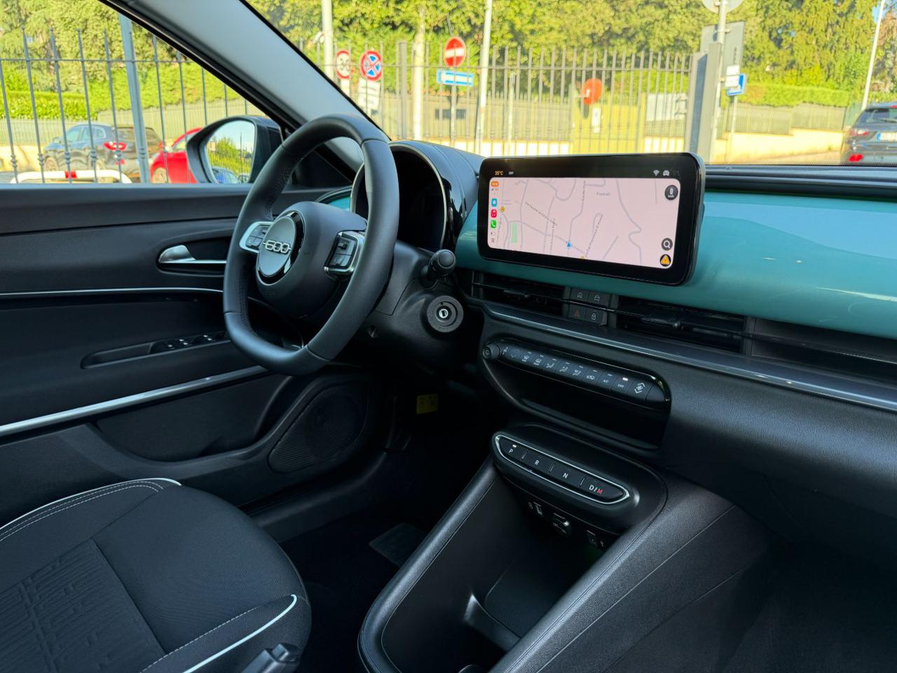 FIAT 600 HYBRID 110 CV DCT MHEV NAVI+FULL LED+C.L.17+PDC! - 18