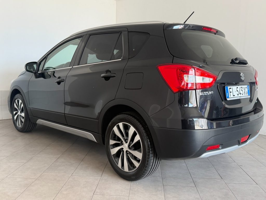 SUZUKI S-Cross 1.4 Boosterjet 4WD All Grip Top - 5
