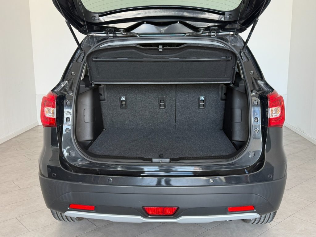 SUZUKI S-Cross 1.4 Boosterjet 4WD All Grip Top - 8