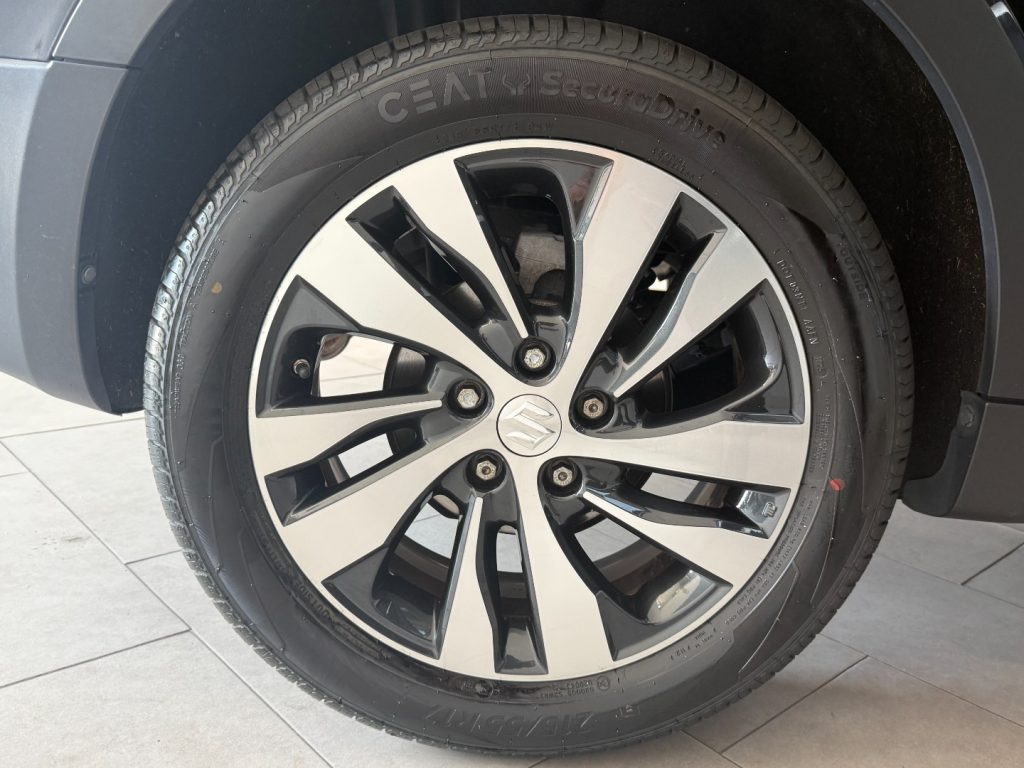 SUZUKI S-Cross 1.4 Boosterjet 4WD All Grip Top - 13