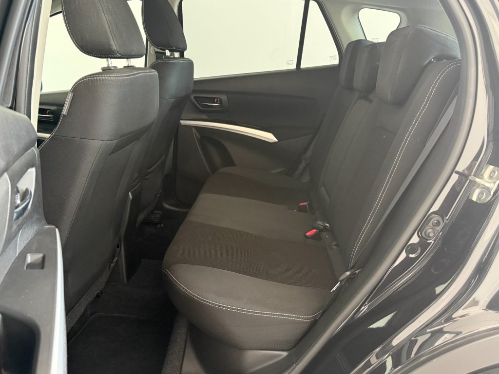 SUZUKI S-Cross 1.4 Boosterjet 4WD All Grip Top - 16