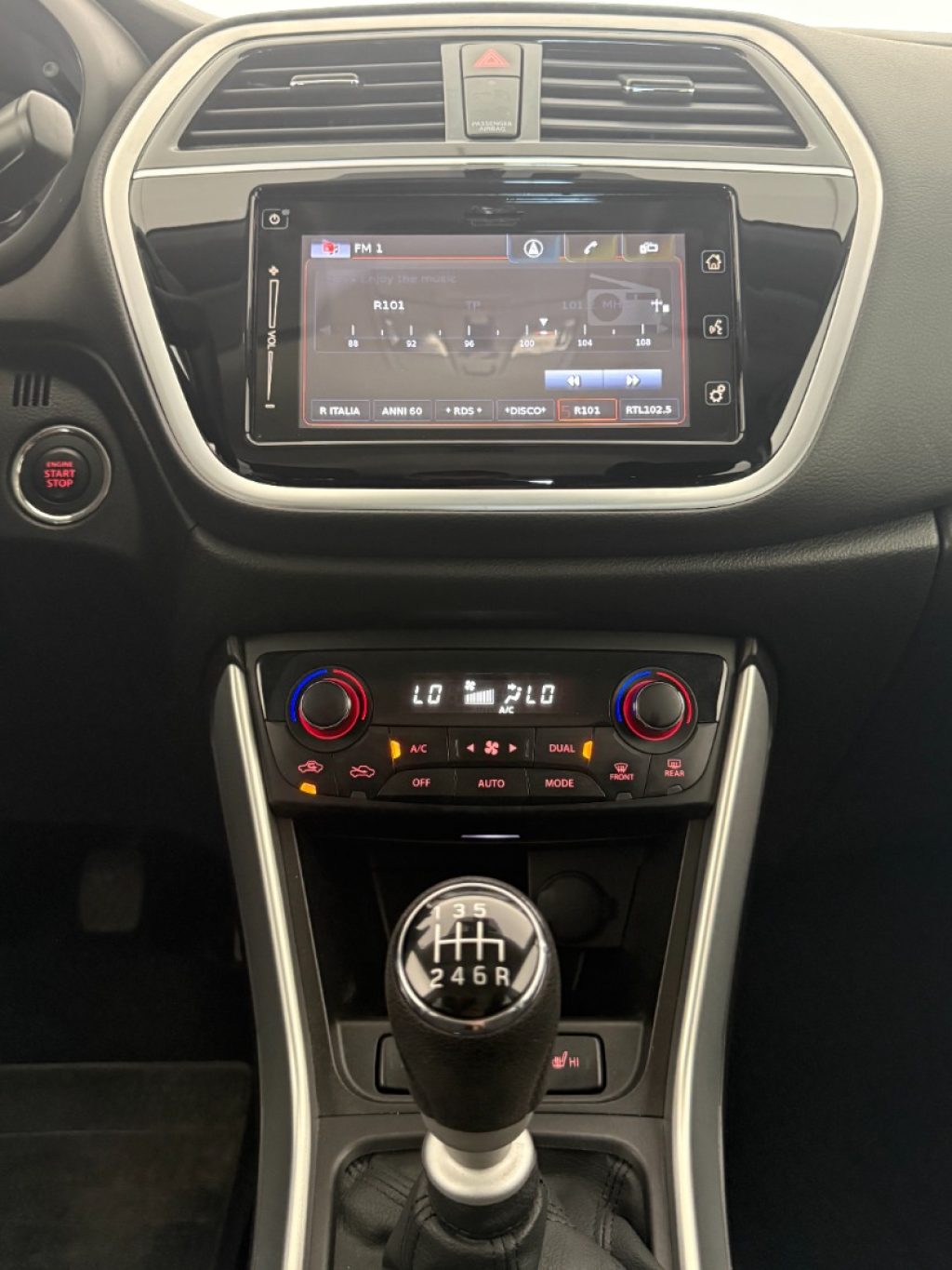 SUZUKI S-Cross 1.4 Boosterjet 4WD All Grip Top - 19