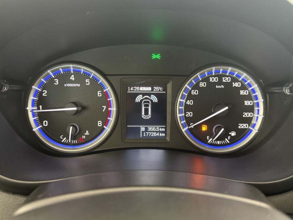 SUZUKI S-Cross 1.4 Boosterjet 4WD All Grip Top - 12