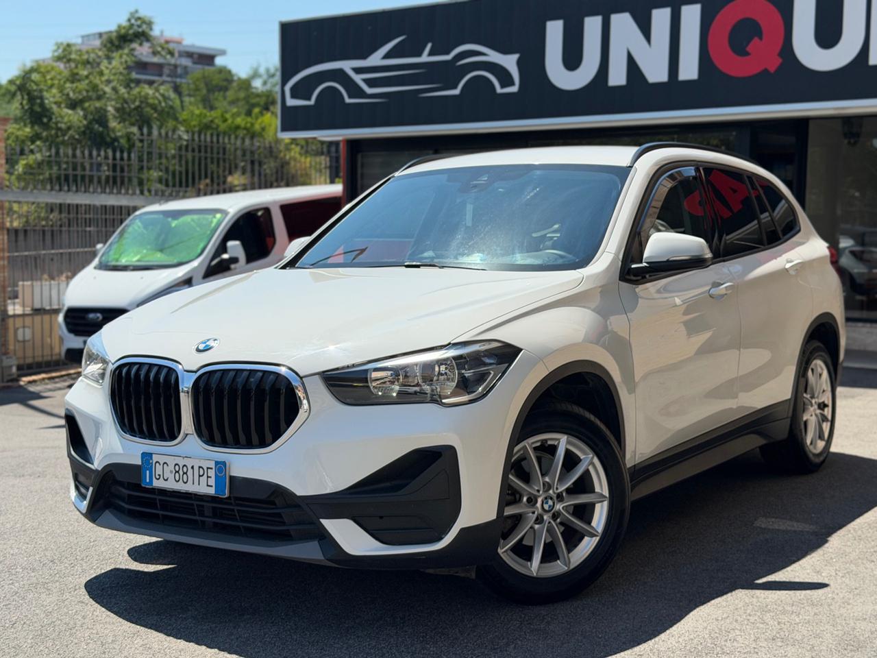 BMW X1 sDrive16d Advantage (NESSUN VINCOLO) - 4