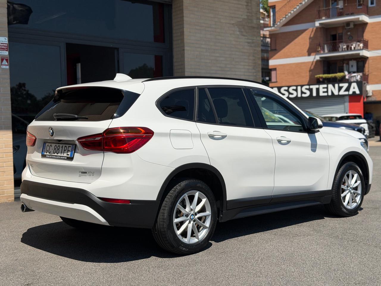 BMW X1 sDrive16d Advantage (NESSUN VINCOLO) - 7