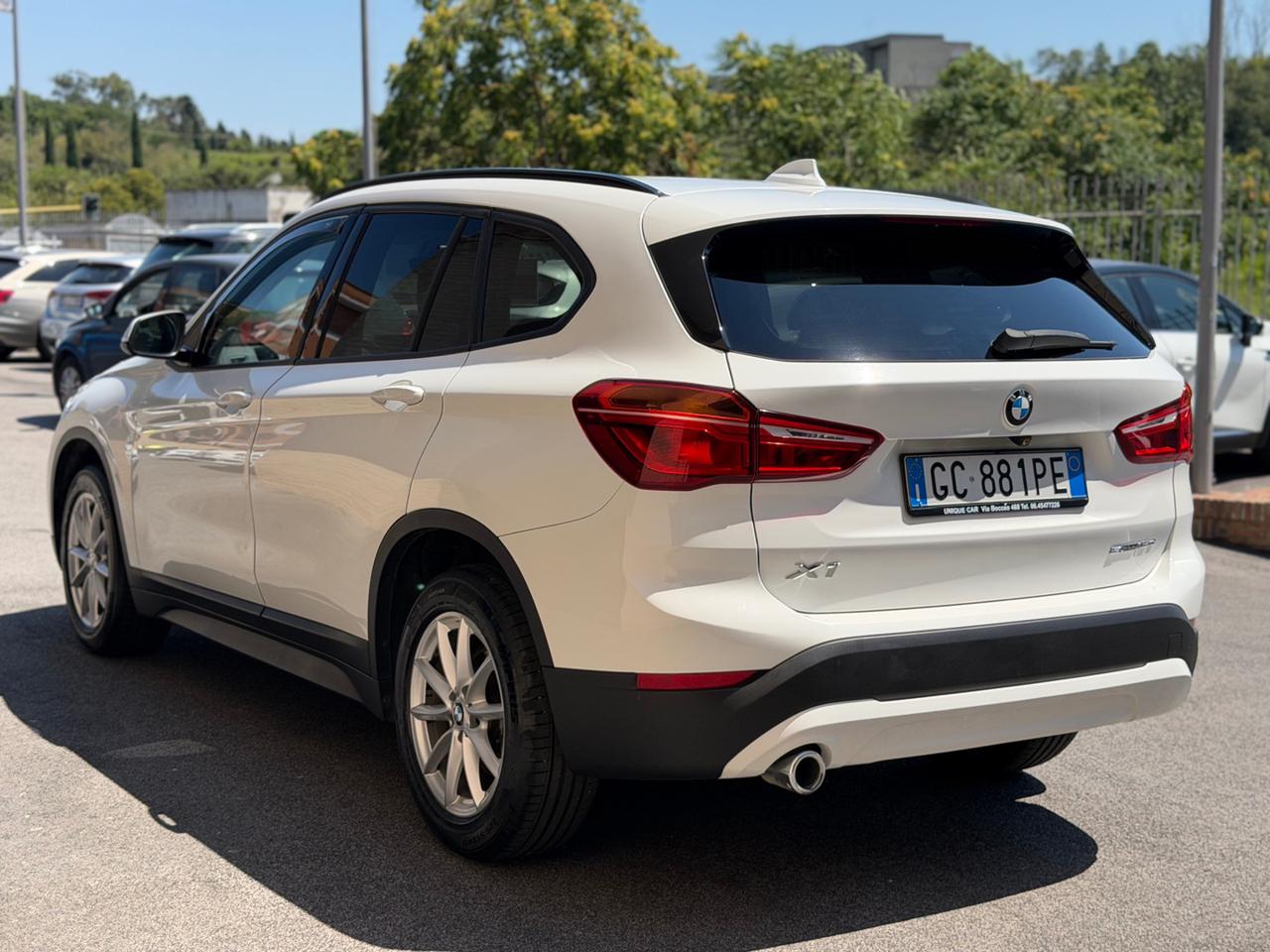 BMW X1 sDrive16d Advantage (NESSUN VINCOLO) - 5