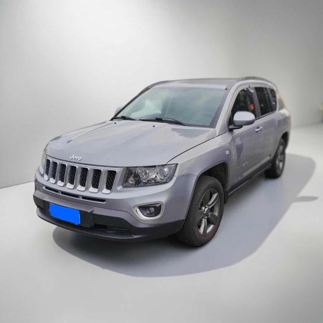 JEEP Compass Grigio metallizzato