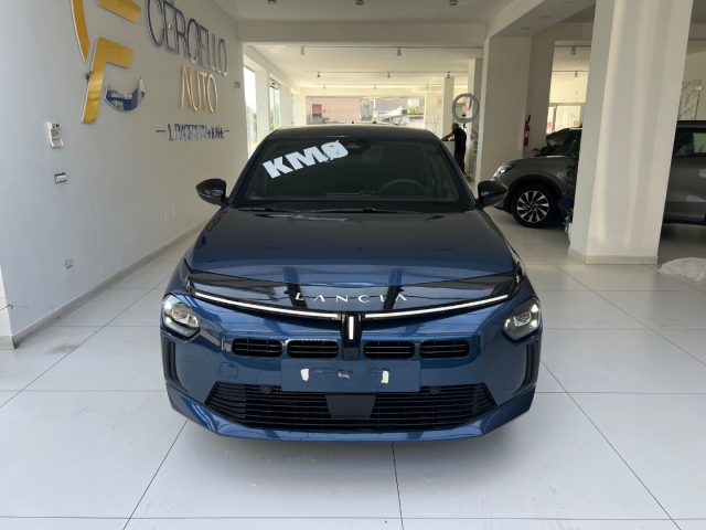 LANCIA Ypsilon Blu metallizzato