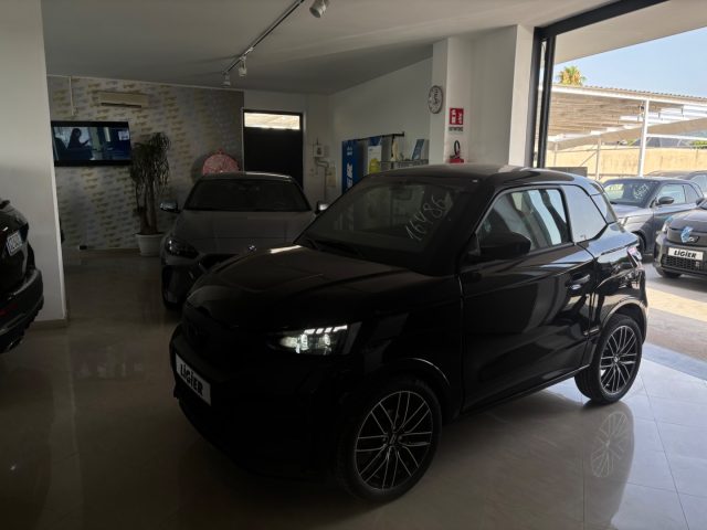 LIGIER JS Antracite pastello
