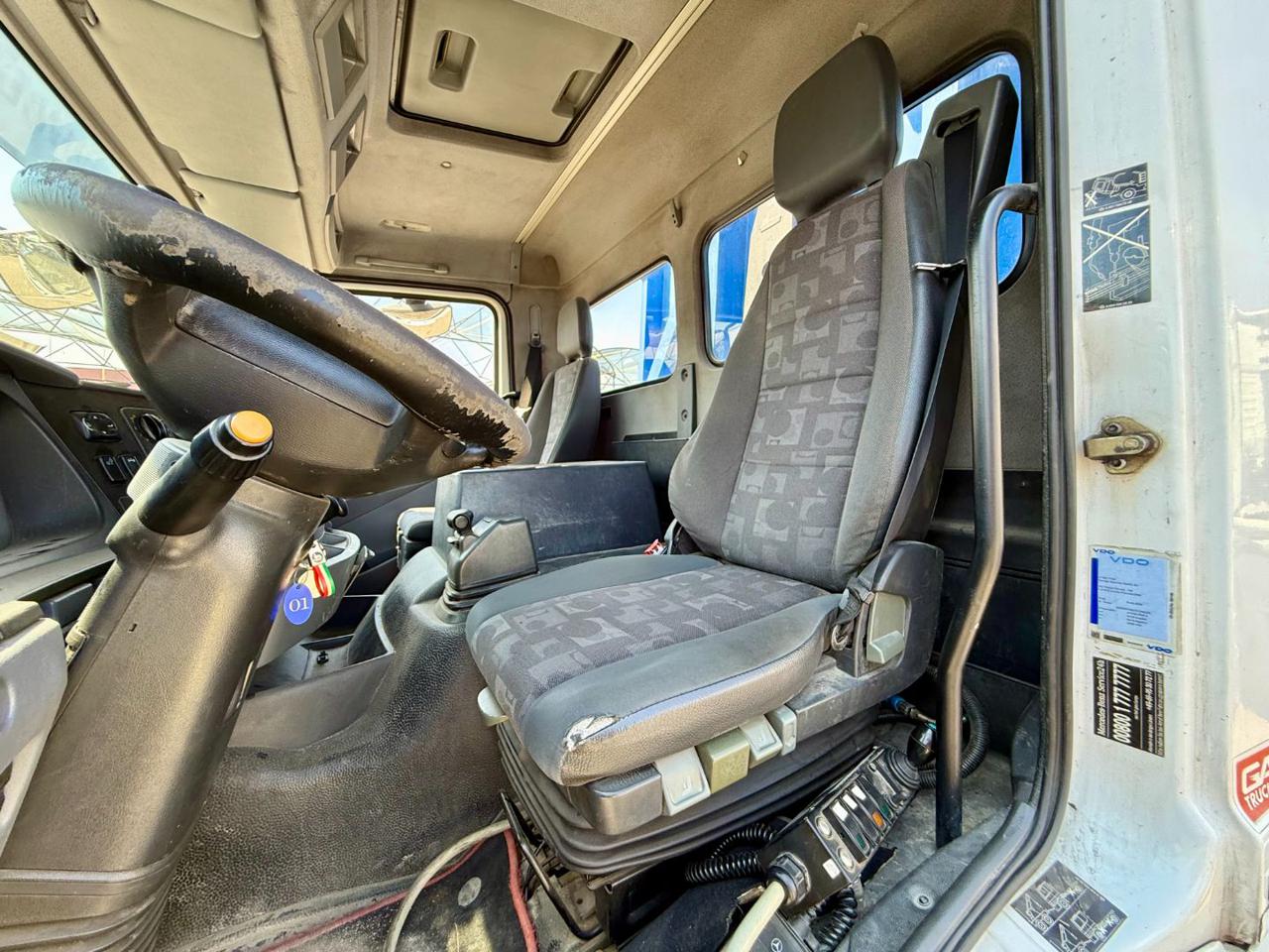 MERCEDES-BENZ AXOR 2533 - 5