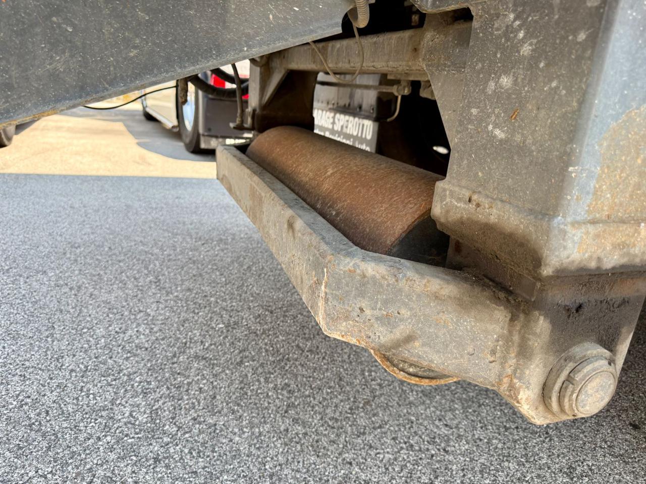 MERCEDES-BENZ AXOR 2533 - 6