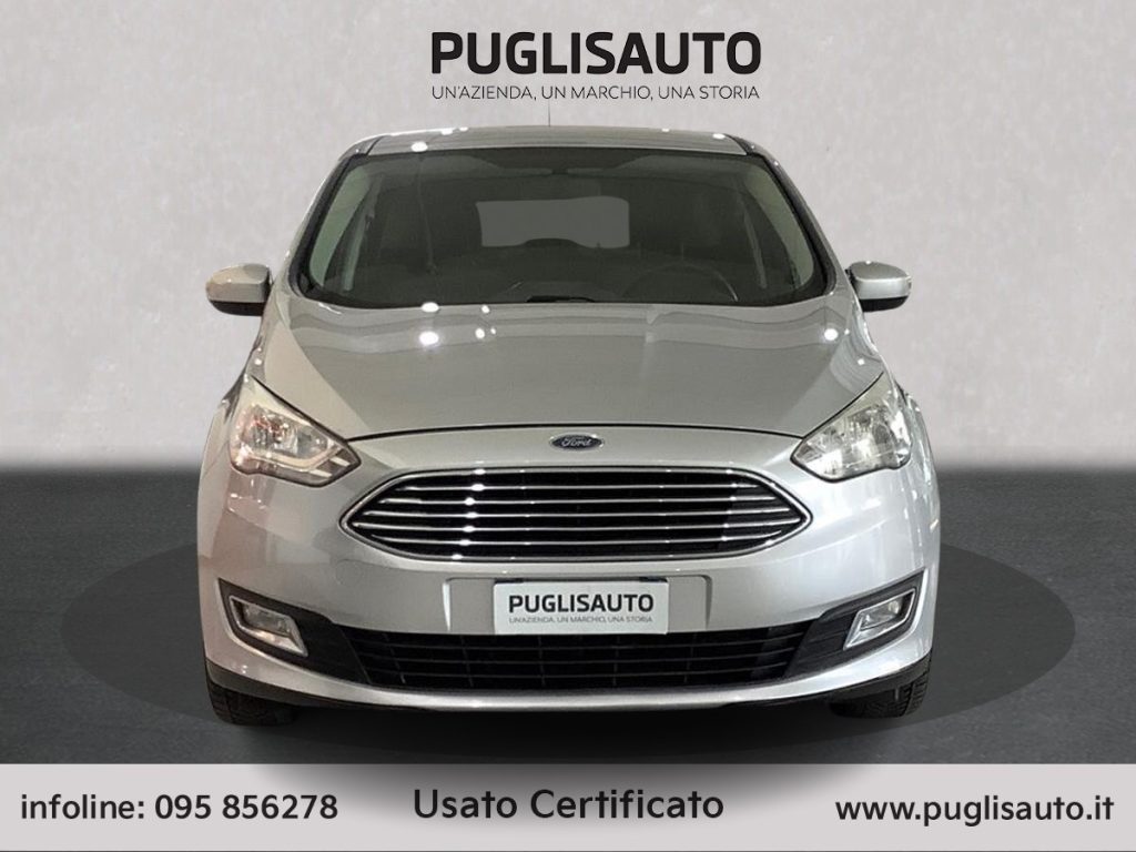 FORD C-Max 1.5 TDCi 120CV Start&Stop Titanium - 2