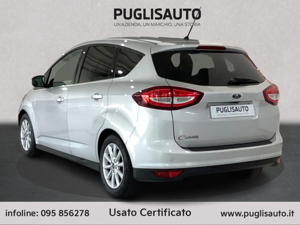 FORD C-Max 1.5 TDCi 120CV Start&Stop Titanium - 6