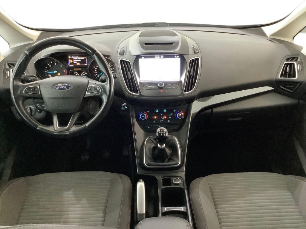 FORD C-Max 1.5 TDCi 120CV Start&Stop Titanium - 7