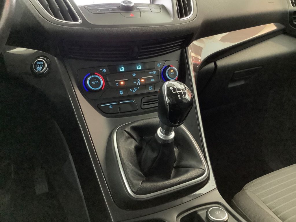 FORD C-Max 1.5 TDCi 120CV Start&Stop Titanium - 8
