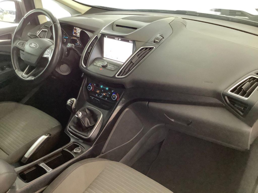 FORD C-Max 1.5 TDCi 120CV Start&Stop Titanium - 9