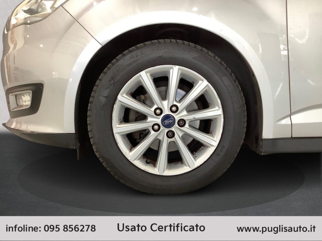 FORD C-Max 1.5 TDCi 120CV Start&Stop Titanium - 14
