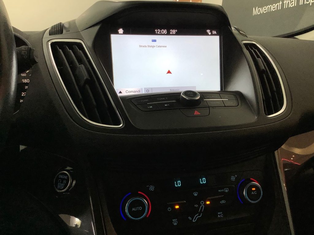 FORD C-Max 1.5 TDCi 120CV Start&Stop Titanium - 16