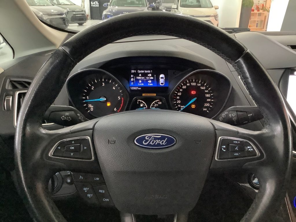 FORD C-Max 1.5 TDCi 120CV Start&Stop Titanium - 18
