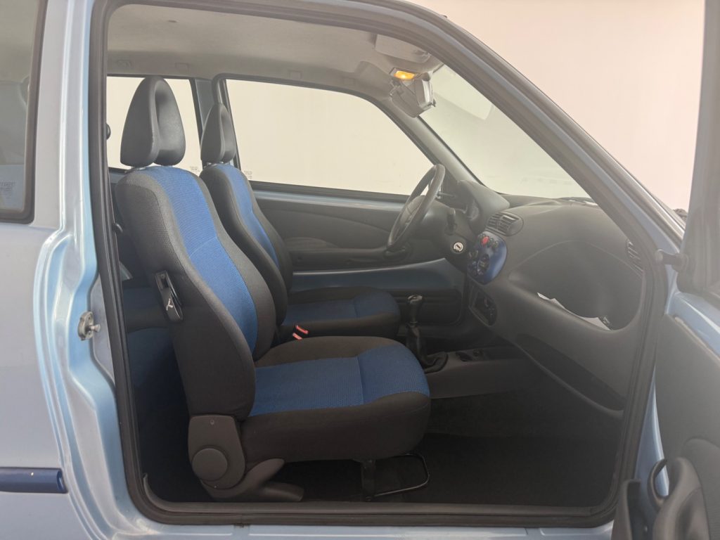 FIAT Seicento 1.1i cat Brush - 12