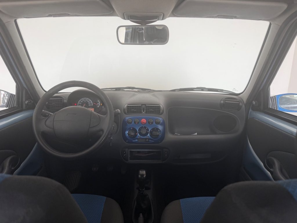 FIAT Seicento 1.1i cat Brush - 16