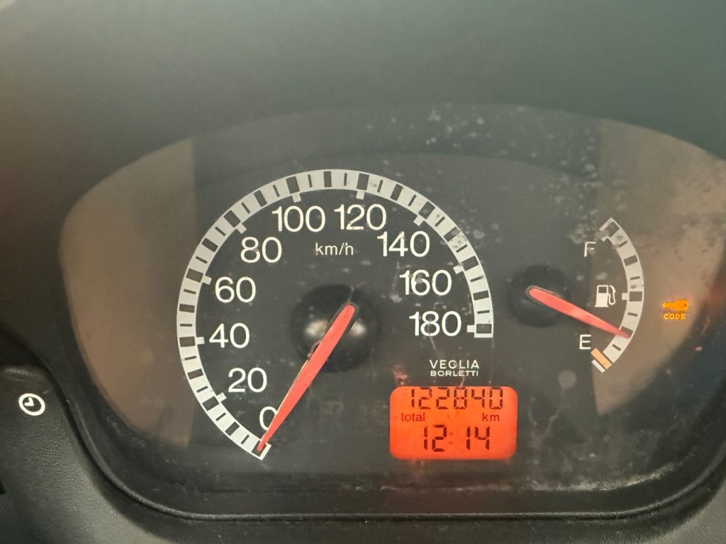 FIAT Seicento 1.1i cat Brush - 13