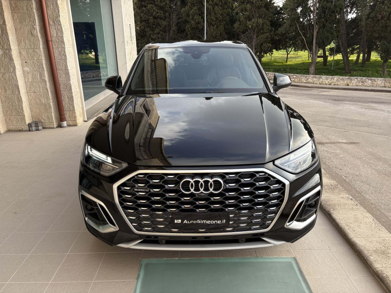 AUDI Q5 SPB Sportback 40 TDI quattro S tronic S line plus. - 2