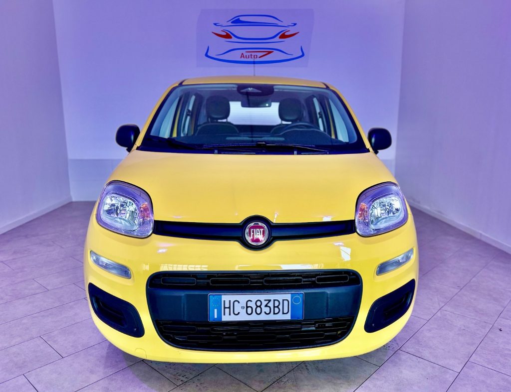 FIAT Pandina 1.0 FireFly 65 CV Hybrid Icon - 2