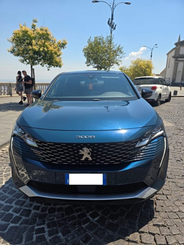 PEUGEOT 3008 Antracite pastello