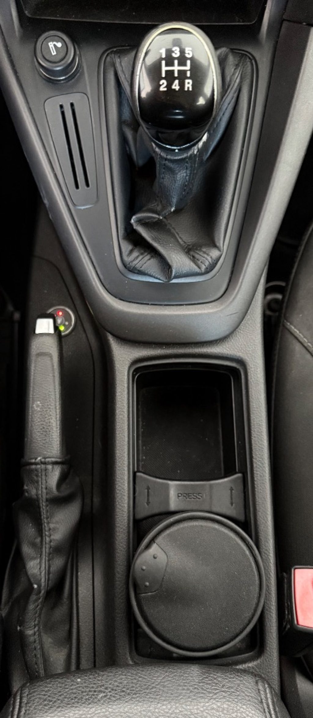 FORD Focus 1.6 120 CV GPL Titanium - 18