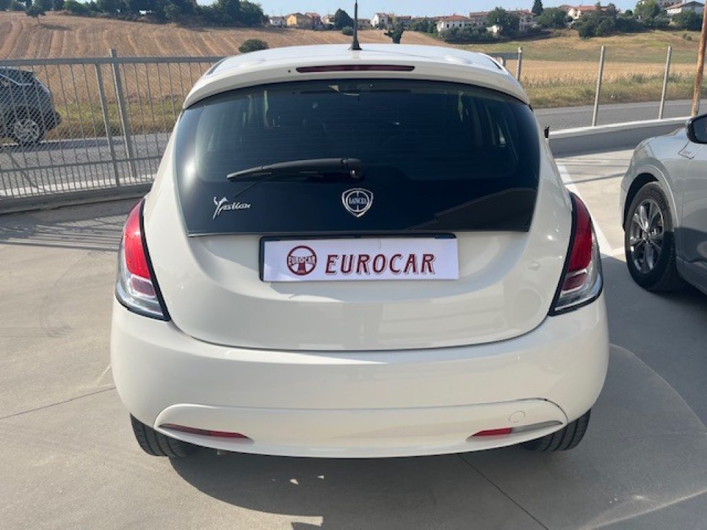 LANCIA Ypsilon 1.2 69 CV 5 porte Silver - 7