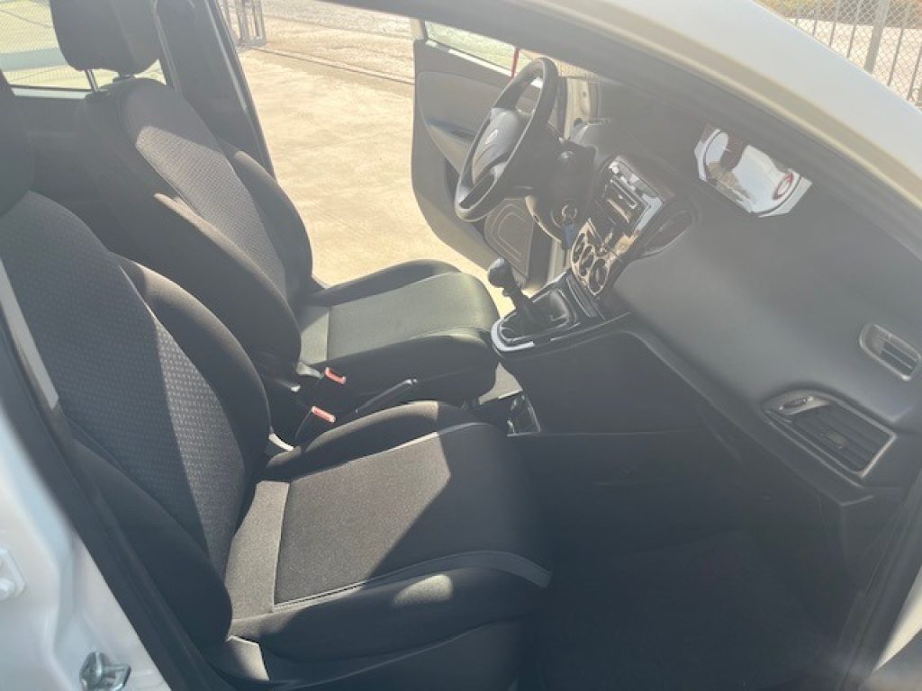 LANCIA Ypsilon 1.2 69 CV 5 porte Silver - 23