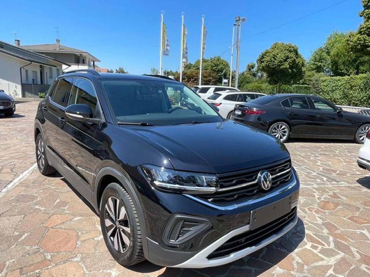 VOLKSWAGEN T-Cross 1.0 TSI 115 CV DSG GOAL - 6